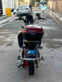 دراجة شحن • هارلي • موديل ٢٠٢٤