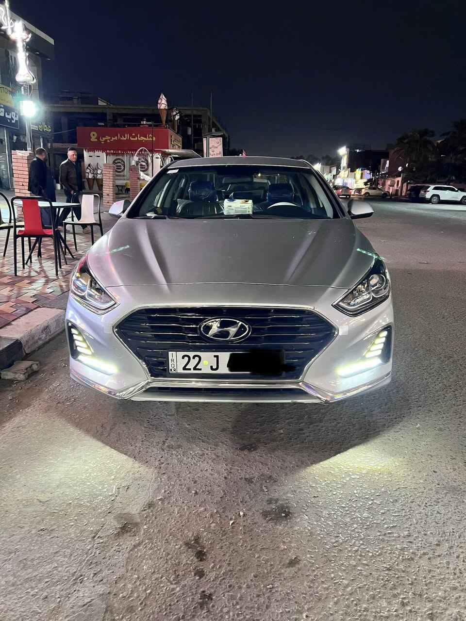 سوناته ادوات للبيع 2020
غاز اصل وارد كوري 
كصه جنطه السياره احله من الصور 
بيهه ارقام وسنويه اربيل شرط حاسبه 
العفوان نجف السعر ٧٧ وبيهه مجال قليل 
الشراي يشلع عيوني وياخذهه 
***********
