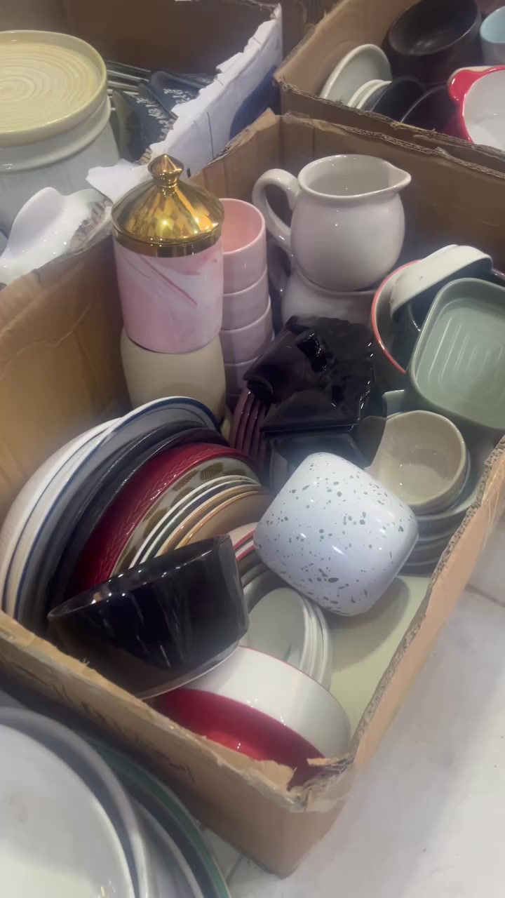 اسعار تخبل وعدهم توصيل وشتردين موجود ادخلي على الصفحه وشوفي العنوان حي العسكري مجاور المركز الصحي النموذجي مجمع السعيدي للمواد المنزلية  ارفعي المنشور با الله يرزقكم


**إذا كنت صاحب هذا الإعلان وتريد حذفه لأي سبب، رجاءا أرسل رسالة إلى الدعم الفني**