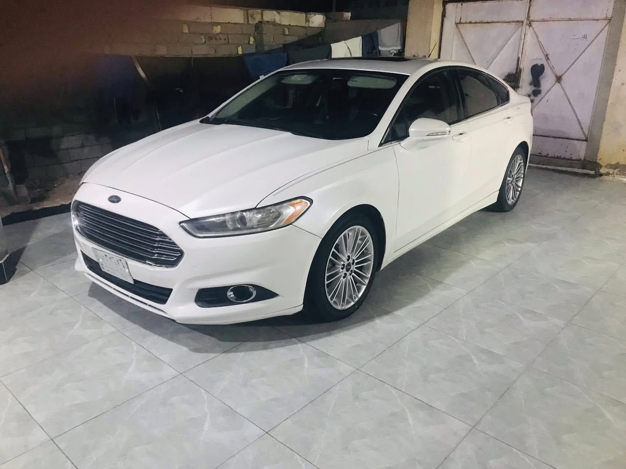 السلام عليكم فورد فيوجن هايبرد موديل ١٤ اصل مسجله ٢١ بأسمي شرط تحويل حره رقم بغداد السياره جديده وكامله من اي نقص لون ابيض صدفي بدون حادث او دواخل فقط صبغ ٤ قطع فول فتحه حساسات شاشة دشبول كبيره بلاد تبريد تدفئه كله بلادي مكينه ٢٠٠٠
السعر ١٠٥ وبيها مجال


**إذا كنت صاحب هذا الإعلان وتريد حذفه لأي سبب، رجاءا أرسل رسالة إلى الدعم الفني**