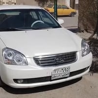 كيا اوبتيما  مديل 2008  مكينه كير مكفولات محرك حجم ٢٠٠٠ وكلش اقتصادي ت...