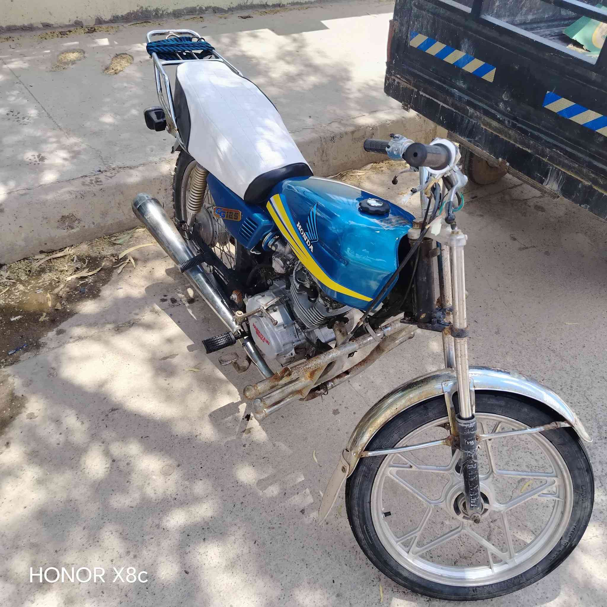 السلام عليكم وصنه موطور اربع تسعات
موطور مال روحه وجيه محركو زين
السعر 175وبي مجال شي قليل
مكاني جنوب الموصل ناحية الشورة قرب المنتزه الاستفسار ***********
