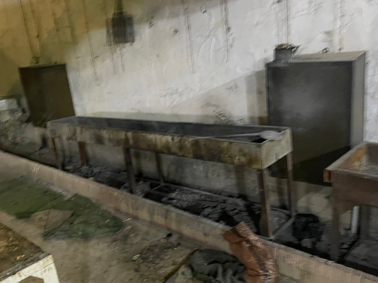 غراض مطعم البيع شوايه حمايه ميوزه كونترات غراض كمله 

+964 781 720 8779


**إذا كنت صاحب هذا الإعلان وتريد حذفه لأي سبب، رجاءا أرسل رسالة إلى الدعم الفني**