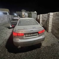 سوناتا 2010 خليجي محرك 2400 دوش للبيع  ادوات اداوات متؤم  تبريد شغال ث...