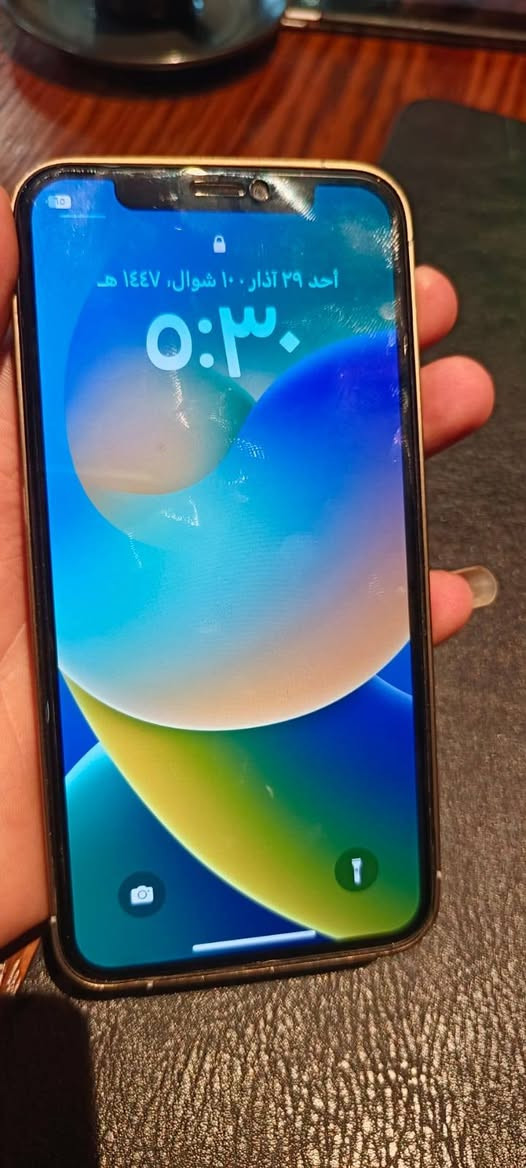سلام عليكم
ايفون اكس محور 16 برو 
بطاريه مبدل 100 
شاشه مبدل 
ذاكره 256 
تك سيم 
ملاحظه بي فطر بالضهر ومتغلف 
سعر 1٧٠ بي مجال تواصل خاص قابل للمرواسه


**إذا كنت صاحب هذا الإعلان وتريد حذفه لأي سبب، رجاءا أرسل رسالة إلى الدعم الفني**