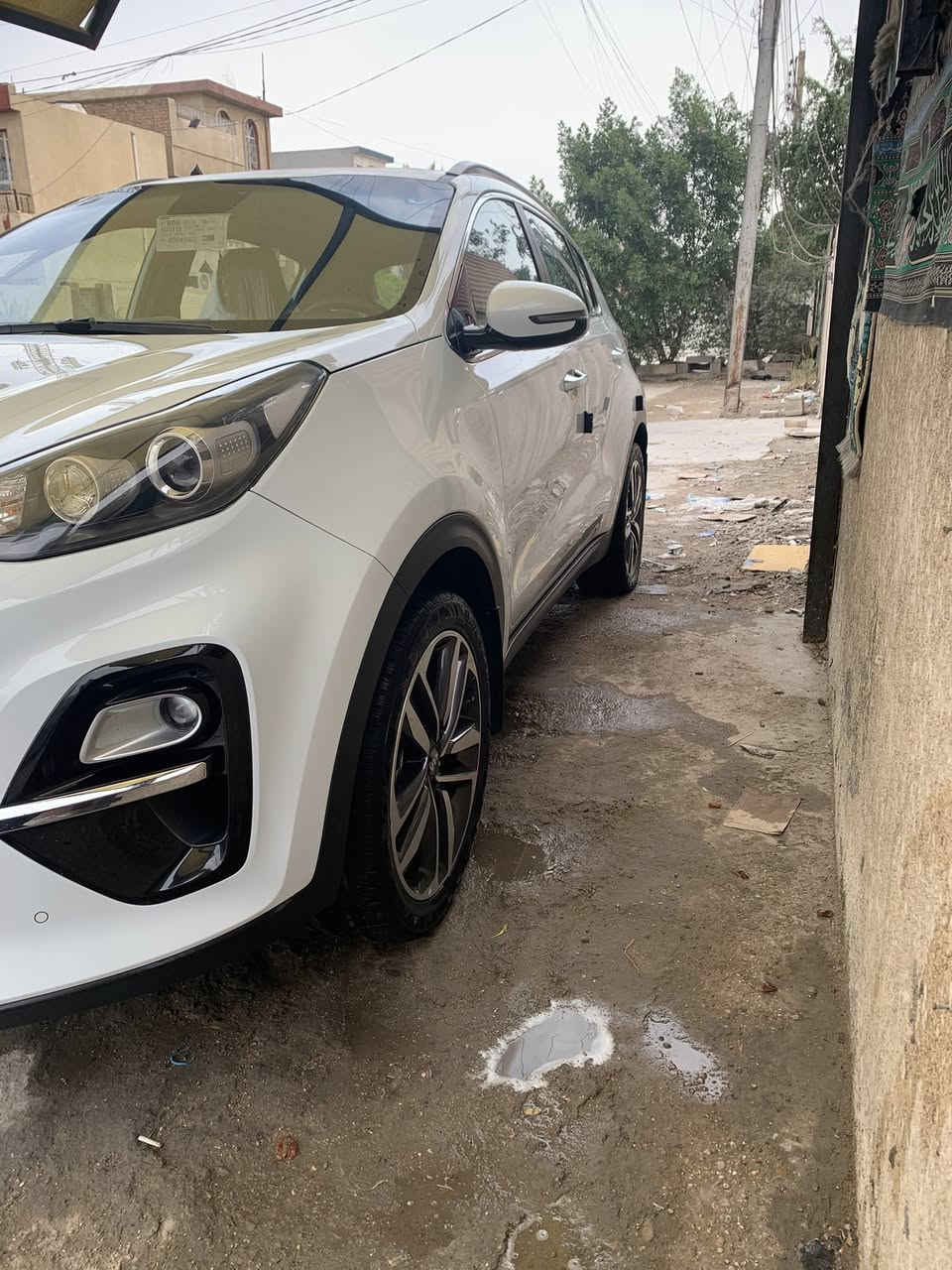 سلام عليكم سبورتج 2020 خليجي مواصفات عاديه ماشيه88الف بيهه نص جاملغ خلفي السونار موجود السعر 192 وبيهه مجال مكاني بغداد الكرخ هـ ***********
