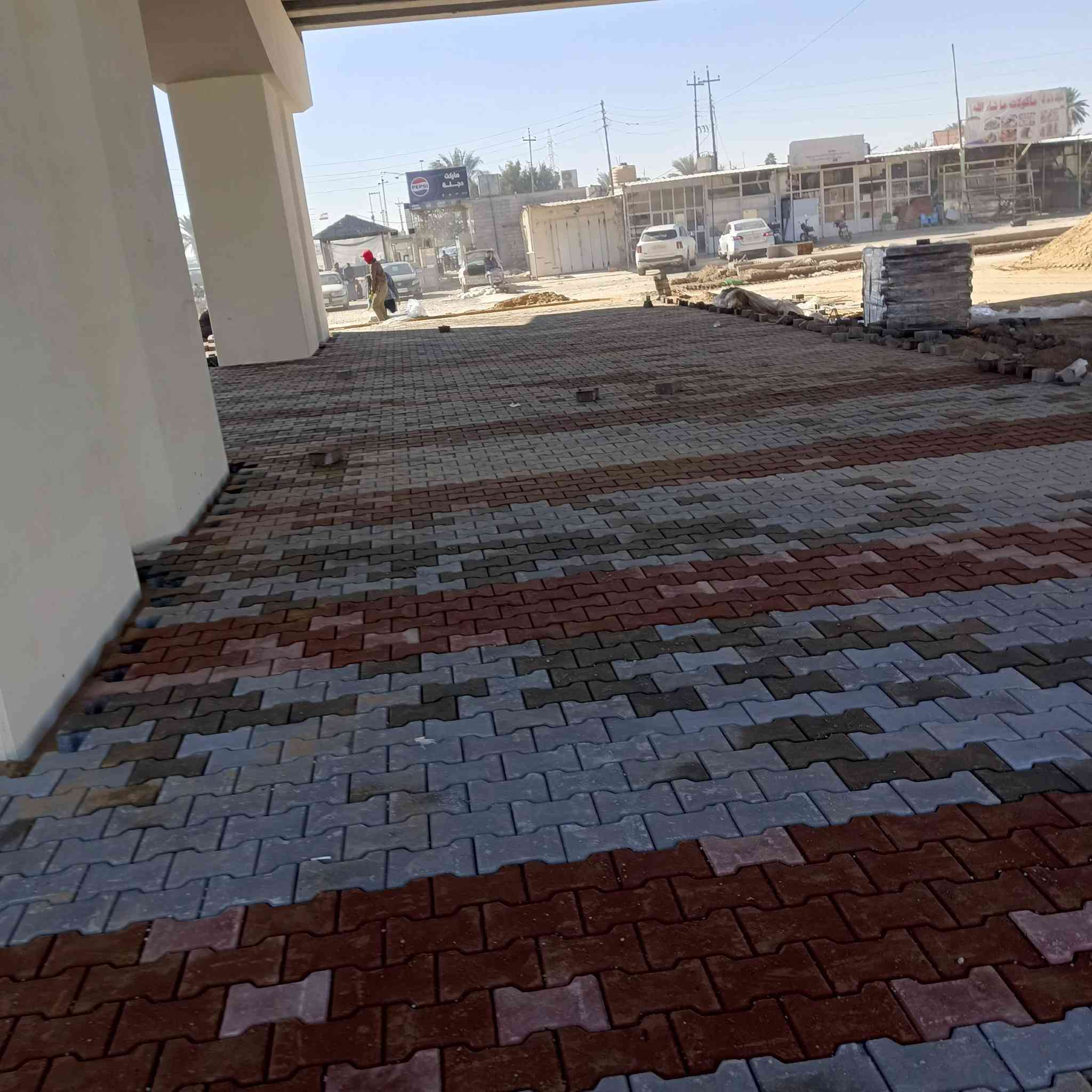 سلام عليكم 🖐
عمل انواع المقرنص 🪓
عمل مقرنص🛠    عمل كابات ⚒️  عمل رصيف🔨   عمل ساقيه   عمل مرمر  📎 عمل بورسلين🔩🔧   عمل كاشي   عمل كربستون⚔️🗡  (الثقه في عملنا) 🏹  عمل نقشات 🛠⚔️📸
السرعه والدقه في عملنا 🔑
يوجد لدينا كادر مخصص 🤞🏿

نعمل في بغداد وجميع المحافضات 🇶🇦🇮🇶🇲🇱
الرقم الهاتف ‏‪***********
