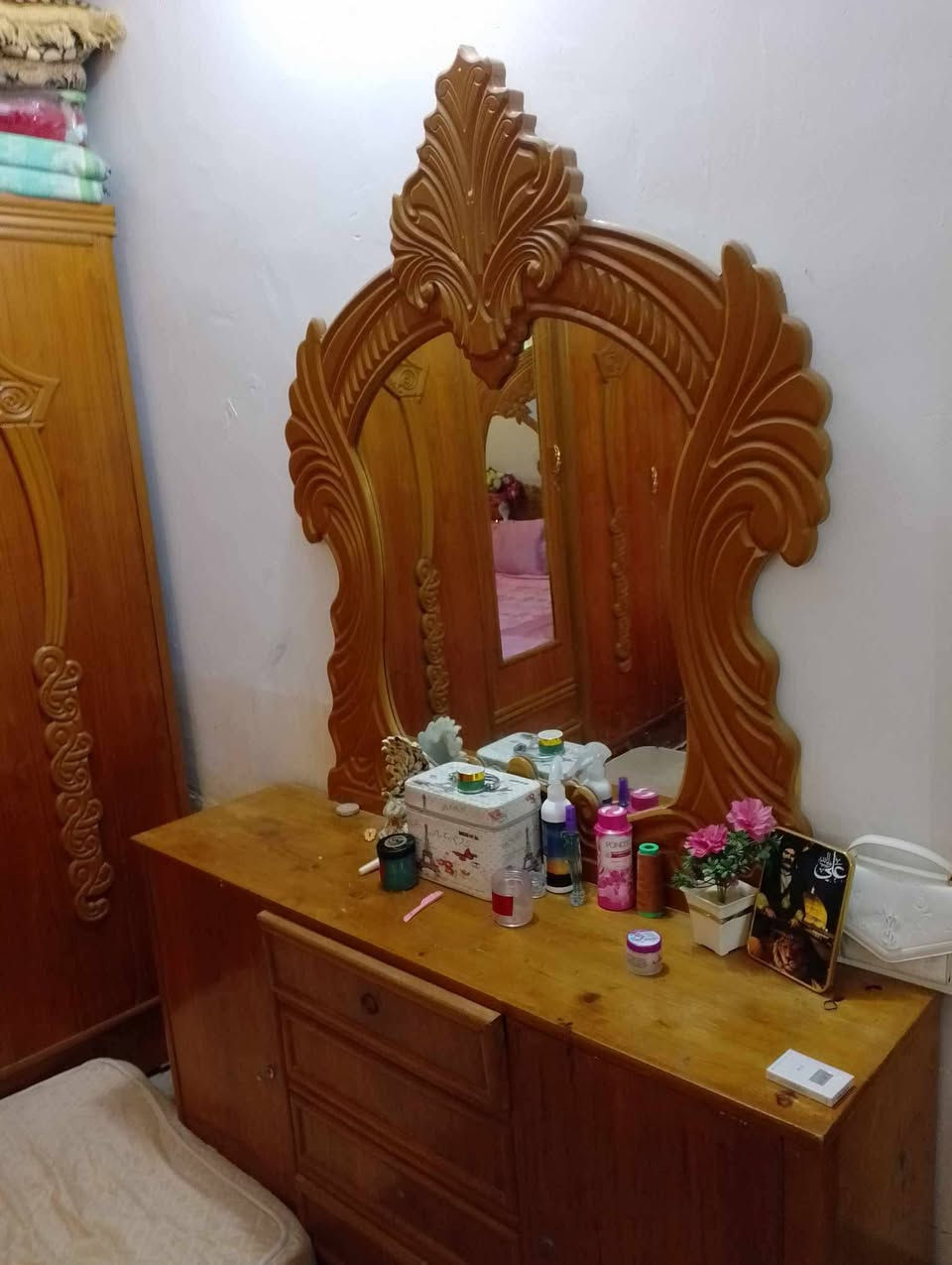 تسكام صاج نظيفه كلش بيع مستعجل نجف 650بيهه مجال شراي خاص نجف


**إذا كنت صاحب هذا الإعلان وتريد حذفه لأي سبب، رجاءا أرسل رسالة إلى الدعم الفني**