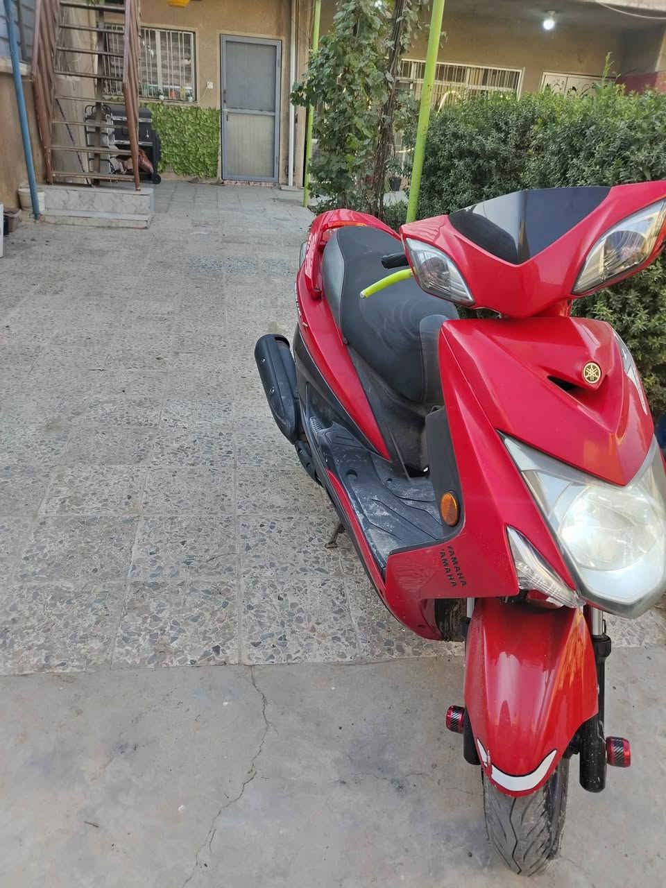 دراجه سكنس لد حديث ماصار هواي من نزلتها رمبه للبيع؟
***********
