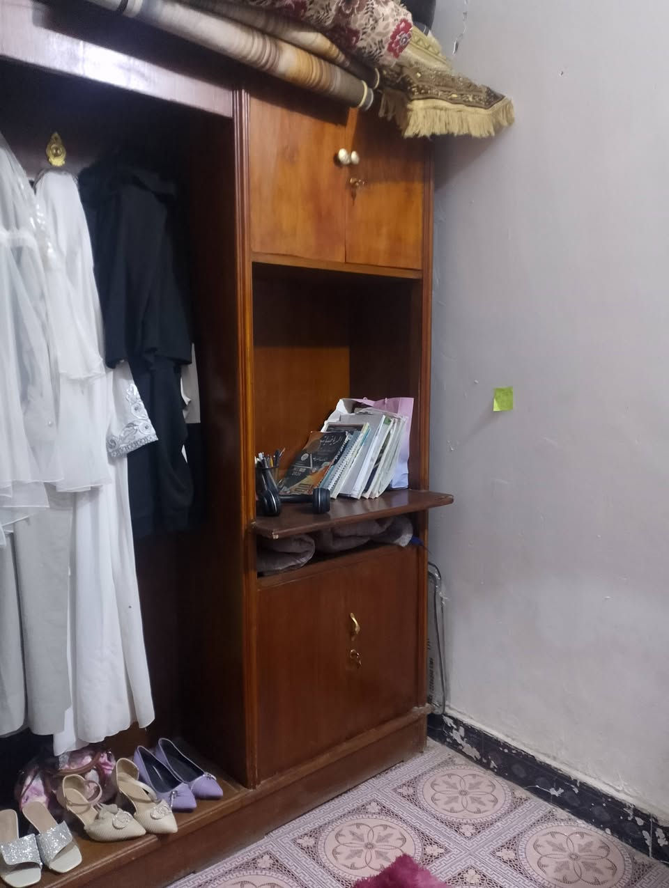 غرفه تسكام للبيع اربع قطع


**إذا كنت صاحب هذا الإعلان وتريد حذفه لأي سبب، رجاءا أرسل رسالة إلى الدعم الفني**