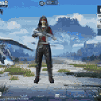 حساب ببجي مرتب كدام  عينك شوف حساب شكد مرتب كل اسلحه ثلجي و3 لبسات اكس...