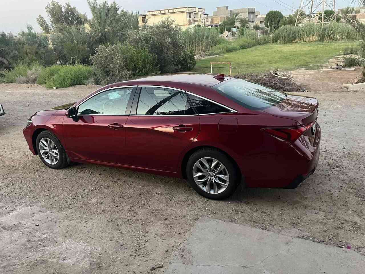 السلام عليكم للبيع افلون موديل 22 وارد امريكي ممشى 120 الف محرك كير حداديه تبريد تخم تاير كله كفاله رقم بغداد دولي باسمي ضررها جاملغ امامي وبنيد فقط سابقا كلين فول مواصفات ماعدا الفتحه 6 بصمات كشنات تدفئه تحكم ستيرن رادار جانبي امامي تحكمات ستيرن شاشه كبيره السعر 240 وبيهى مجال قليل مكان الانبار فلوجه للتواصل ***********
