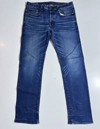 بنطلون جينز جيستار • مقاس ٣٣ • ليكرا