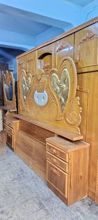 غرفة ٥باب صاج ملحق موديل حديث نظافة فوووول السعر 750تواصل خاص 07713401...