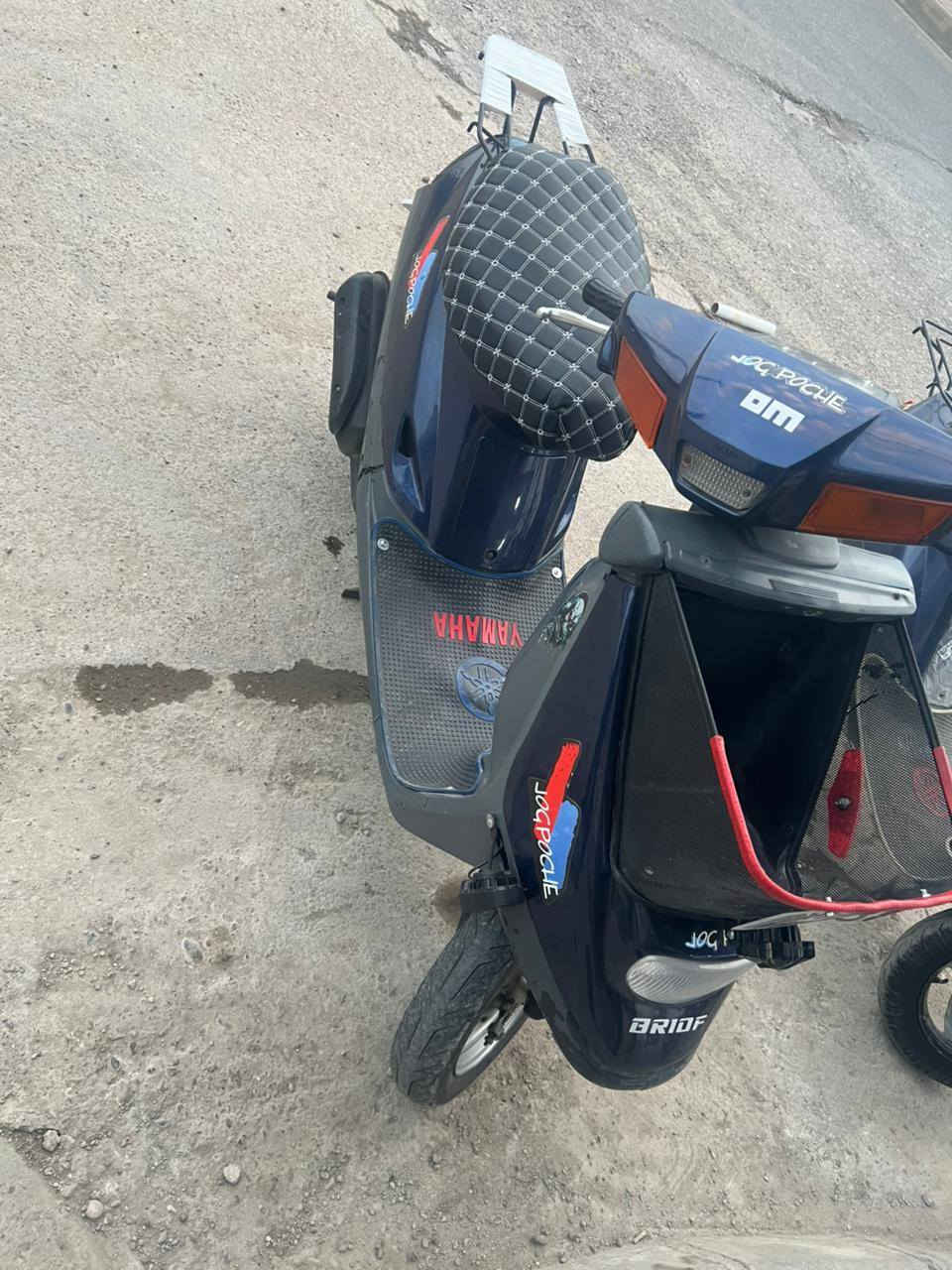 سلام عليكم عندي هاي الدراجة للبيع كله عل ابلادي 
كهربائيات كلهه شقاله سلف السعر 275 بي مجال 
الهاتف ***********
