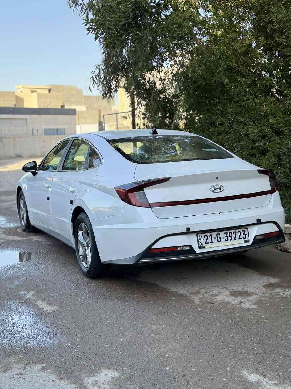 السلام عليكم ورمضان كريم
سوناتا 2021 وارد امريكي بدون ايرباك وبجم كبس
مكينه 2500 تنفس طبيعي 
مواصفات السياره المواصفات العاديه 
مري شفط _ شاشه ابل كار بلي _ رادارات جانيه _ توقف ذاتي وباقي المواصفات المعروفه 
عداد المسافه -- 102 الف 
كير مكينه مكفولات الكير مفتوح فقط تبديل دهن وفلاتر 

رقم سليمانيه تحويل او وكاله حاضر هزه وسنويه جديده 

 حادثها ٣ قطع جاملغين خلفيه وجنطه صبغ 
صور الحادث والسونار بلمنشور 

السعر ١٤٥ وبيها مجال حك جيتك 
مكاني بغداد الدوره 

***********
