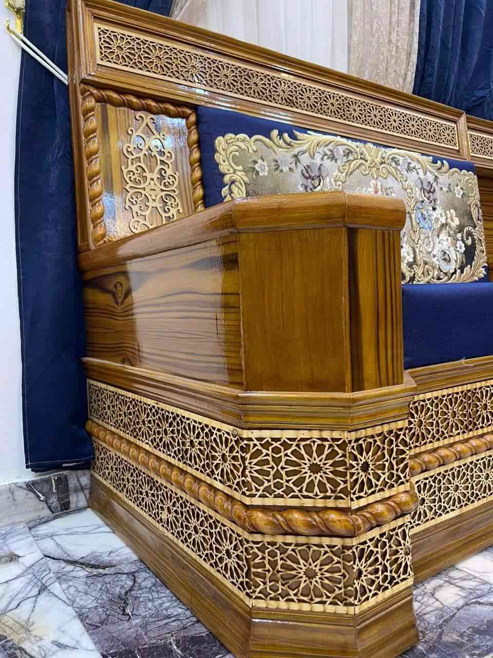 الشغل الاصلي سعر المتر 125 بي ضمان خمس سنوات درجة أولى 

 شغل درجة ثانيه سعر المتر 100 يجي بي ضمان خمس سنوات

درجة ثالثه الي هوه الشغل السوگي العادي سعر المتر 60 بدون ضمان حمزة, القادسية


**إذا كنت صاحب هذا الإعلان وتريد حذفه لأي سبب، رجاءا أرسل رسالة إلى الدعم الفني**