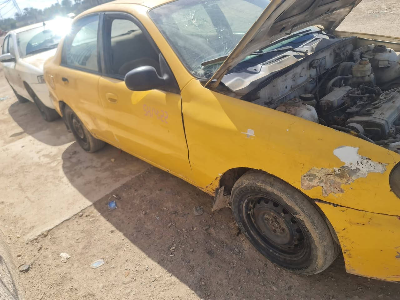 السلام عليكم دايو لانوس كير ومكينه كورلا شرط التحويل السعر13اني مكلف بالنشر ***********0,,,,,,,,,,,
