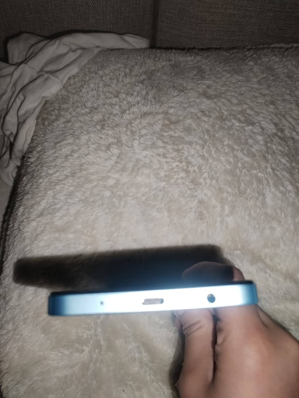 جهاز بوكو poco c71ذاكرة 128الرام 6غيغبايات دبل سيم صار اسبوع جاني هدية واني اريد أخذ غير نوعية السعر 150بي مجال


**إذا كنت صاحب هذا الإعلان وتريد حذفه لأي سبب، رجاءا أرسل رسالة إلى الدعم الفني**