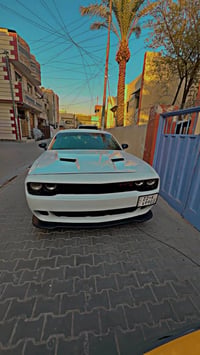 جالنجر rt موديل 17 رقم اربيل مكينه 5700  السيارة بدون ايرباك بجم كبس  ...