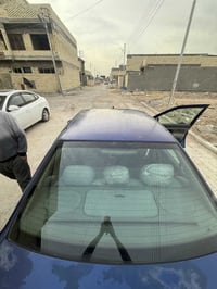 بيجو فرنسي 406 سياره بلاديه قطرت صبغ ماكو كير مكينه كفاله عمه صدر جديد...