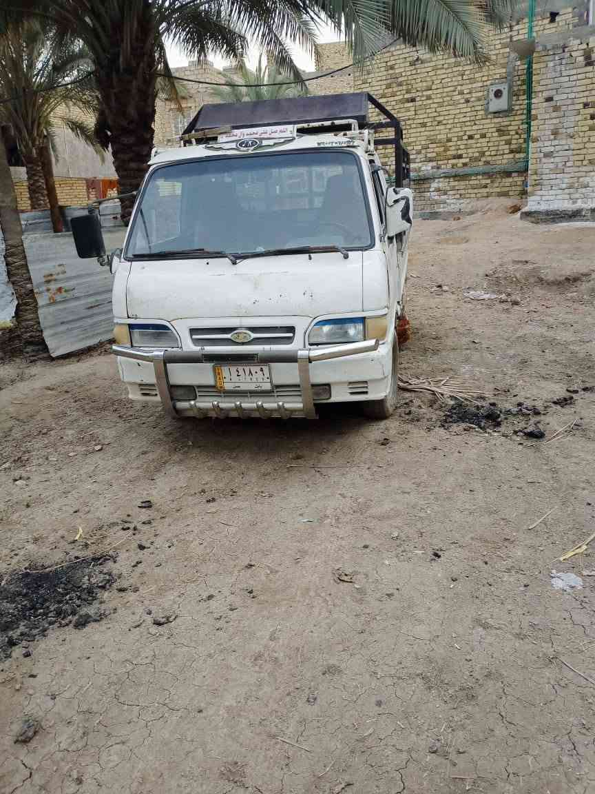السلام عليكم كيا بنجو للبيع موديل 96 مقفوله كفاله عامه رقم شاص والشاصي تحويل ثاني يوم جير مكينه مقفولات المكان كربلاء طويريج وهذا رقمي ***********
