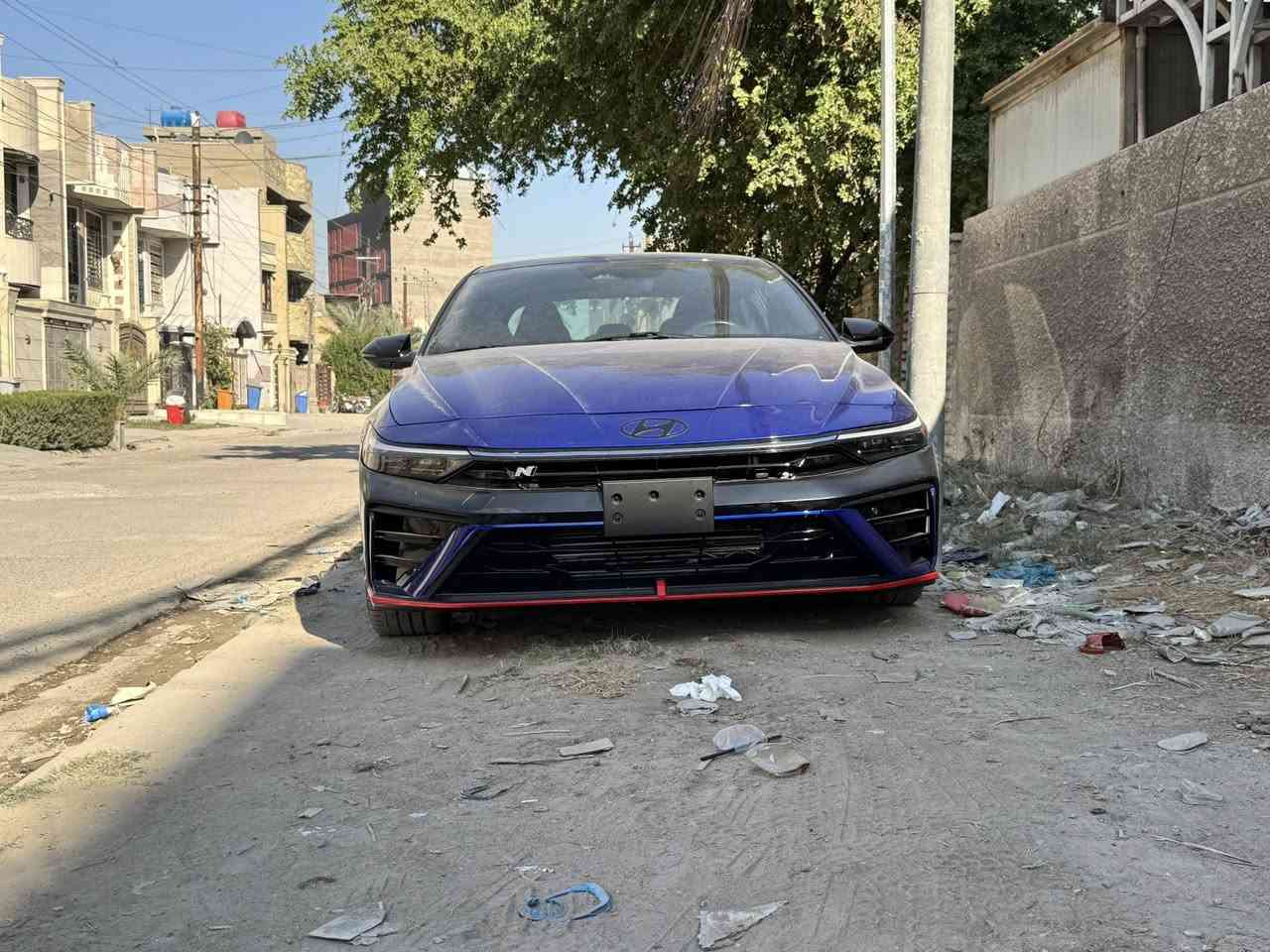 بسم لله 
للبيع فقط 
ألنترا أن موديل 2024
ماشيه 13  الف مشي امريكا فقط 
بأسمي ألسياره 
حره بدون رقم
حادثهه تبديل بنيد وجاملغ فقط
الدعاميه نفس اللون بلاديه 
البنيد والجاملغ صبغ
ايرباك ستيرن فقط 
مواصفات أل N معروفه تجي محرك 2000 توربو
فتحة سقف
كشنات  حضن وكنتاره وجلد
سقف أسود
اناره داخليه ٢٤ لون
تحكم ستيرن نورمال وسبورت
تحكم دبلات نورمال وسبورت
ابواب بصمة
بصمة تشغيل 
شحن وايرلس
شاشة ايباد
كاميرا
نظام صوت
اشارة ترحيب
اشارة مرايا
اوتو ستوب
نقطة عمياء
تحديد سرعه
تحديد مسار
رادار جانبي
رادار خلفي
حساسات امامي
حساسات خلفي
نظام _ 𝐍𝐎𝐑𝐌𝐀𝐋
نظام _ 𝐒𝐏𝐎𝐑𝐓
نظام _ N
كشنات  هيتر 
لايت ليد 3 عدسات
 برغي تجاري ممشدود بيهه كلا بلاد وشغل يخبل شرط
صور الحادث بالمنشور  
ألسعر 175 
مكان ألسياره بغداد 

للأستفسار يرجى ألأتصال فقط  
***********
