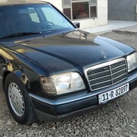 مرسيدس • ١٩٩١ • رقم بغداد