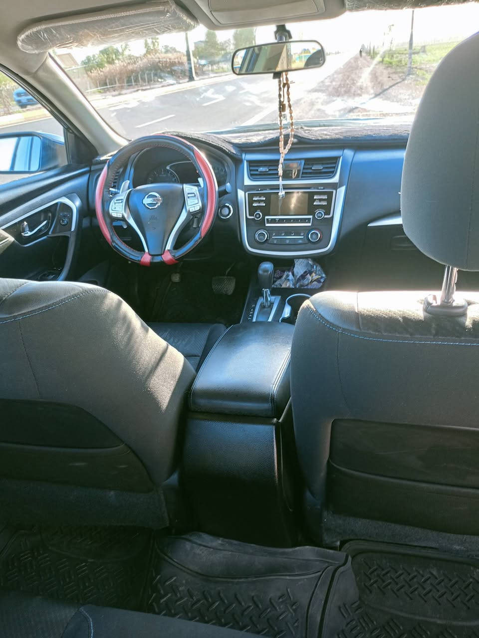 سلام عليكم
بيع أو مراوس سعر 125 وبي مجال 
نيسان التيما 2017 فئه SR
مواصفات
بصمه تشغيل وبصمه ابواب وصندوق
يدات نيكل
شفتات سرعه 
مثبت سرعة 
مانع انزلاق
فول تحكمات استيرن
كشنات كهرباء
شاشه وكامرا
دبل كزوز 
حجر بيئه 
كير ومحرك مكفول
تبريد تدفئه
لايتات زنون
دهن كير ومكينه جديد
صدر جديد 
ماشيه 100 ميل 
ضرر كلش خفيف وسطحي 
سنويه بسمي جديد نهايه 2030 هزة وبراد جديد
ستيكر بانزين
شرط تحويل والوكاله 
مكان ديالى خانقين
ر.هـ *********** .واتس اب وماسنجر مفتوح
