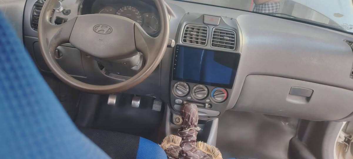 السلام عليكم اكسنت فيرنا للبيع سياره جاهزه مجهزه من كلشي تخم تاير باتري كير مكينه تبريد بلجيس بسمنه السعر ٤٢ وبيه مجال مكاني بغداد *********** بغداد, العراق
