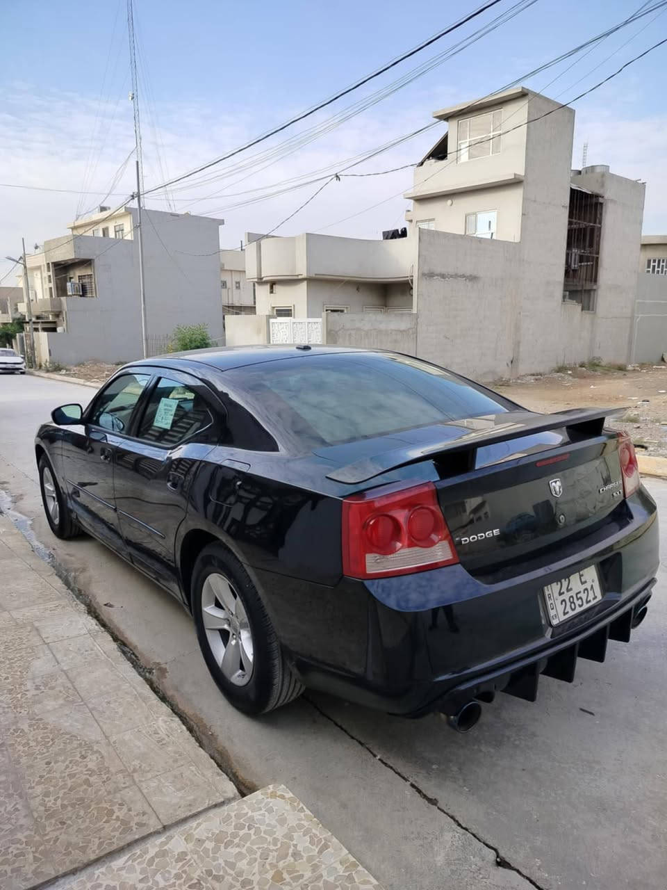 للبيع
سعر 128$
دوج جارجر sxt بلص موديل 2010 
ماشي 267 ألف استخدام شخصي 
محرك 6سلندر حجم 3500 اصل abs ما مفتوح
كير اوتوماتيك شرط المحرك والكير ولاكسل ذهب 
رقم اربيل دولي رقم وهزة وسنوية جديدة لل30
تريد وكالة تريد تحويل 
سيارة كلين تايتل بدون ضرر بدون حادث ❗ 
 شرط شرط بدون ضرر 
اربكات سليمة 
السياره فول مواصفات عدا الفتحه 
بصمه تشغيل 🫆 
كشنات جلد 
كشنات كهرب 
لايت زينون 
شاشه كبيره 
كامره دواره
كروز سرعه 
كزوز رياضي 💪

نظام تراكشن مانع انزلاق  abs 
 تبريد قطعتين ثللللج ❄️❄️ يدات ومري نيكل
لايت زينون 
ويل كب طخم تاير جديد صدر امامي خلفي كلو جديد شرط 
سيارة عليها ادامة كاملة و جاهزة
شرط ترايك الكرة الأرضية 🌎 
 مكان السياره موصل الايسر 🔥
للاستفسار الاتصال على الارقام 👇 
***********
***********
الخاص مفتوح 24 ساعه 👉 
ملاحظة الرقم الكورك بيه واتساب 🟩 
يوجد بيع وشراء السيارات المتضررة والجديدة داخل هذه الصفحه ✅
