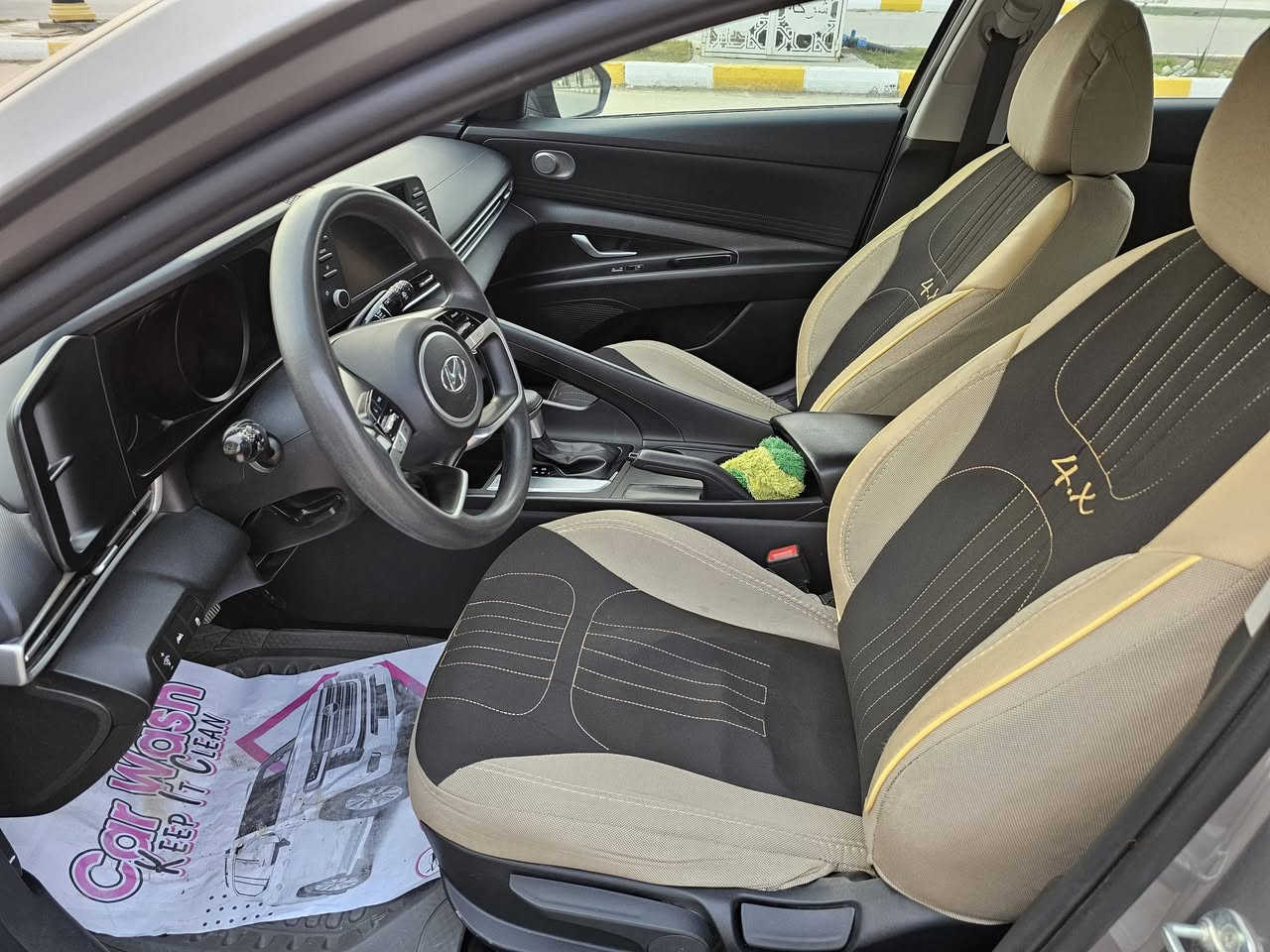 السلام عليكم الانتره ٢٠٢٢ واردهه امريكي بيهه بنيد فقد والبقيه كفاله عامه من الفتح والبارد والصبق  شرط بس بنيد مكينه وكير من ظمن الكفاله  معوقين بسمنه  السعر ١٤٢ مكاني ب الشطره استفسار ***********
