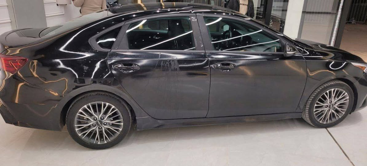 السلام عليكم فورتي موديل 23
وارد أمريكي 
ماشيه 38 الف

حادثة بالصور

تحكم ستيرن 

رادار أمامي 
أشاير بالمري 
بيها بعد مواصفات 

رقم أربيل بأسمي تحويل احولك

السعر 158
محرك 2000دووش المرغوب
تحكمات ستيرن 4 جهات 
 3 وضعيات قيادة ( عادي سبورت ذكي ) 
تحديد مسار وقيادة ذاتية  
مانع انزلاق 
رادار امامي
مكاني النجف
للاستفسار
***********
