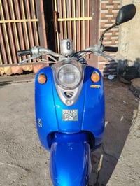 دراجه كلاسيك • مكينه نضيفه • كربلاء طويريج