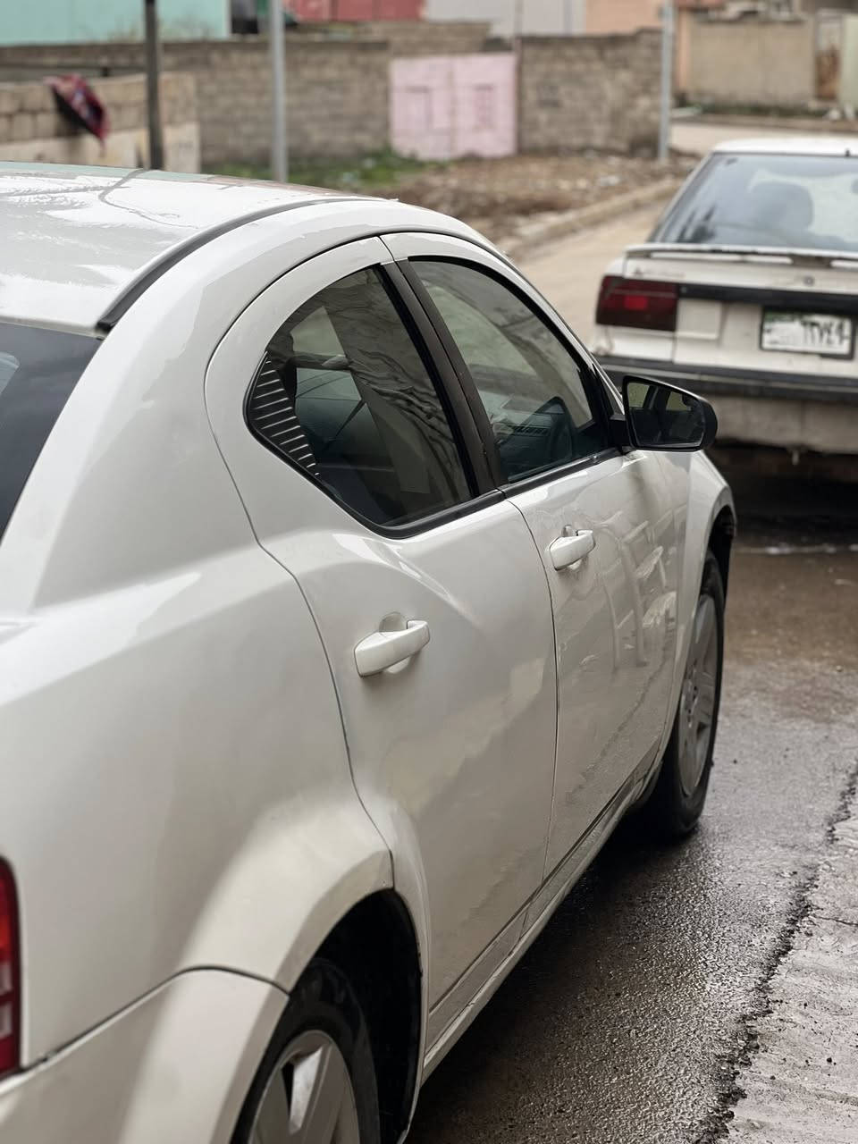 سيارة للبيع .....
دوج افنجر موديل /2010
اللون ابيض ...محرك 2400
للتعرف على التفاصيل ...الاتصال ...‏‪0771 017 1113‬‏
***********
