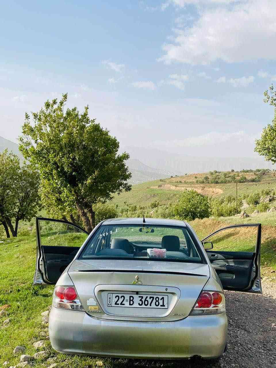 سڵاو بەڕێزان 
لانسەر CLX 2011 مەکینە بیلاد گەورە  
مەکینە کەپس مەکینەی نەکراوەتەوە
ڕەقەم هەولێر
٣ پارچە سبوغ بێ ناو گرتن  
4تایەی نوێی ئیتاڵی
دەبل گێڕ حادی تۆماتیک 
تەبرید سارد و گەرم  شاسە ئایپاد کامیرە 
٤ جام کارەبایی
سەنەوی ڕەقەم  نوێ ٢٠٢٨
بەناوی خۆمانەو بەناوکردن بە شەرت 70000 غرامەی لەسەرە دوای محامەلە وەردەگریەوە
سحر $83 مەجال سوران, أربيل


**إذا كنت صاحب هذا الإعلان وتريد حذفه لأي سبب، رجاءا أرسل رسالة إلى الدعم الفني**