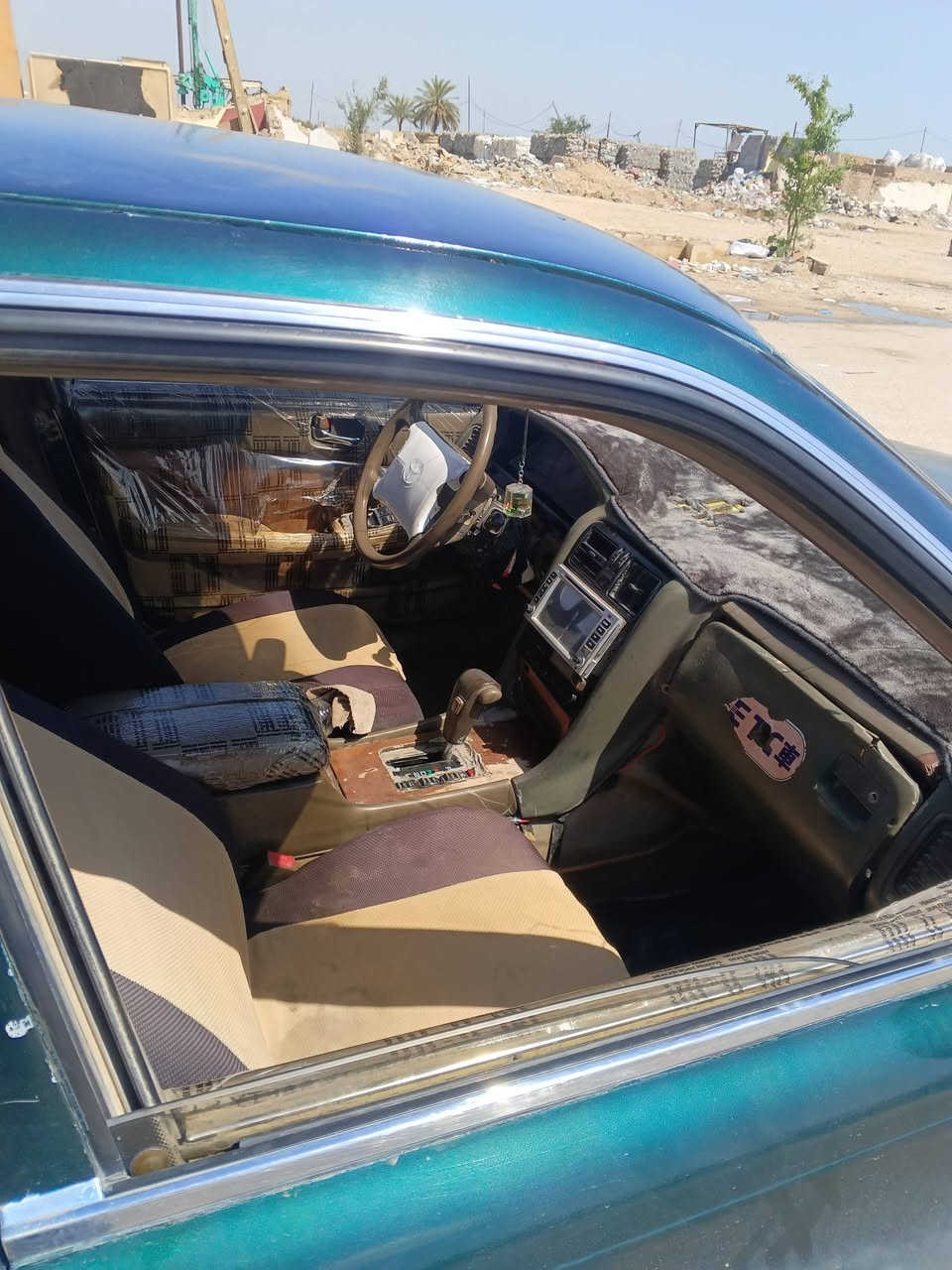 لكزز موديل 93 مكينه وكير في في تي فيشه وبطل مكفولات راعي ماندله اتكفل سرقه وعشائر السعر 12بيع مستعجل ***********
