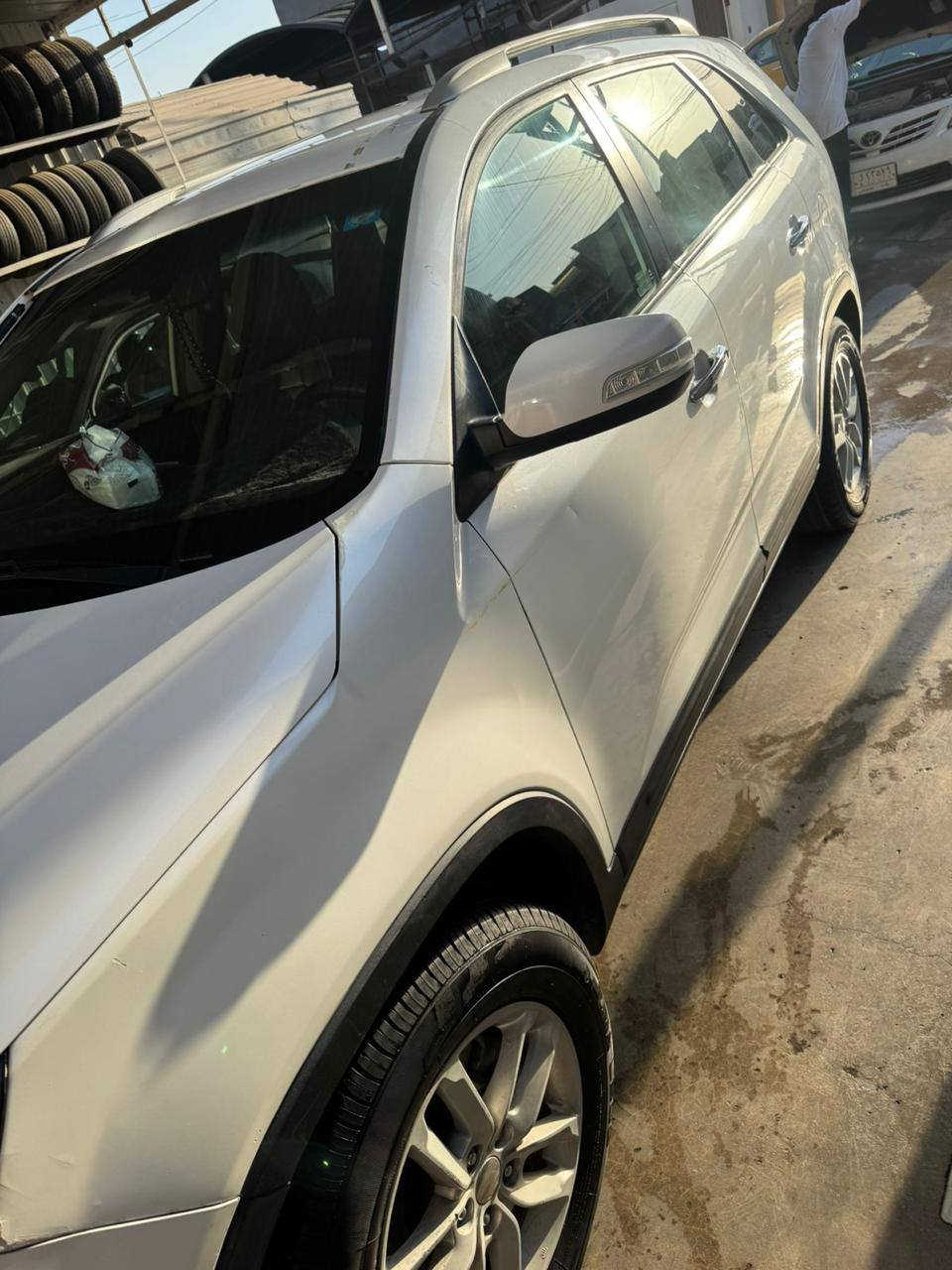 السلام عليكم سورنتو لبيع موديل 14 رقم وهزه كله جديد باسمي سونار ويه الصور فول عده الفتحه 5 راكب 4 سلندر
***********
