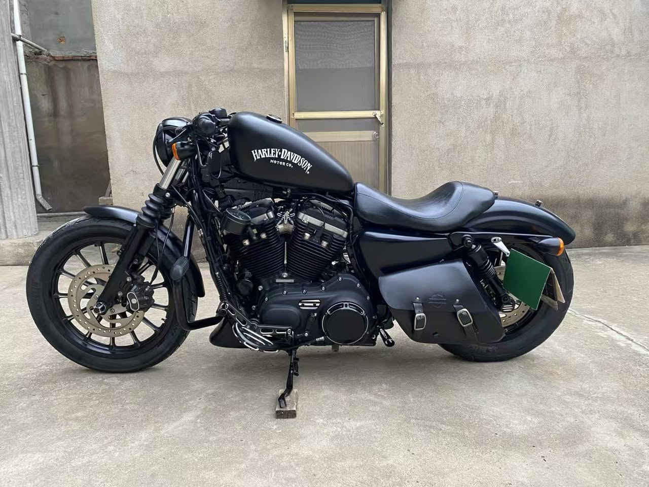 Harly Davidson N883
2014
4000$

✅ ضمان محرك وقير – بدون أي حادث
✅ الدراجة موجودة خارج البلد

🚢 مدة الوصول إلى السليمانية:
⏳ من 45 إلى 90 يوم بعد الدفع

📞 أرقام التواصل:
 • ***********
 • ***********
 • ***********

‏‎📢 تنويه مهم:
أعزائي الكرام، جميع الدراجات النارية الموجودة خارج البلد تصل خلال 45–90 يوم.

أعتذر إن كانت هذه المنشورات قد سببت إزعاجاً أو مشاكل لبعض الأشخاص 🙏

💼 لمن لديه شركة نقل في الصين أو اليابان:
يمكنني إرسال الدراجة النارية مباشرة إلى شركتكم،
✔️ جميع الدراجات بأسعار أرخص
💰 اقل : 500$ فقط
وبالمناسبة، الأسعار حقيقية وصحيحة.

أعلم أن بعض الناس تفاجأوا من الأسعار،
وأؤكد لكم بإذن الله سأحاول جعلها أرخص قدر الإمكان 🤝

🌹 شكر خاص لإدارة الكروب
کروپ فیسبوک https://www.facebook.com/share/g/1D8xBUZevA/?mibextid=wwXIfr
🎥 تابعونا على تيك توك:
‏👉 https://www.tiktok.com/@madeinjapan919
‏👉 https://www.tiktok.com/@samuraiskill1

📌 يمكنكم متابعتي على تيك توك لمشاهدة أحدث الدراجات
