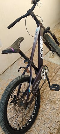 بايسكل للبيع ياباني اصلي اشتريت ب 110 اريده ب 70 وبي مجال للطيبين الرق...