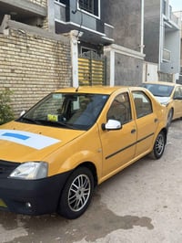 رينو لوكان ٢٠١٧ بغداد زعفرانيه ب٦٢ 07779318246