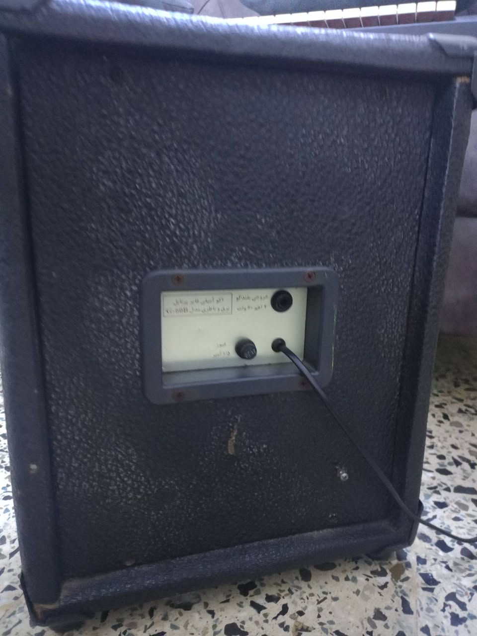 جهاز لبيع بس كهرباء بس كهرباء السعر 80 ألف مكان بغداد الزعفرانيه ***********
