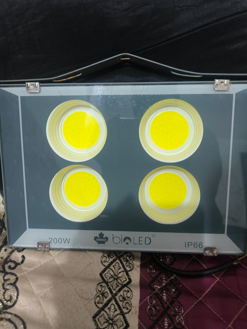 بلاجكتور 200 واط اخو الجديد كلش قوي ب 20 مع التوصيل داخل الحلة


**إذا كنت صاحب هذا الإعلان وتريد حذفه لأي سبب، رجاءا أرسل رسالة إلى الدعم الفني**