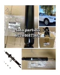 من رخصة الادمن دبلات أمامية وخلفية لسيارة إنفينيتي (أصلي وكالة - جديد)...