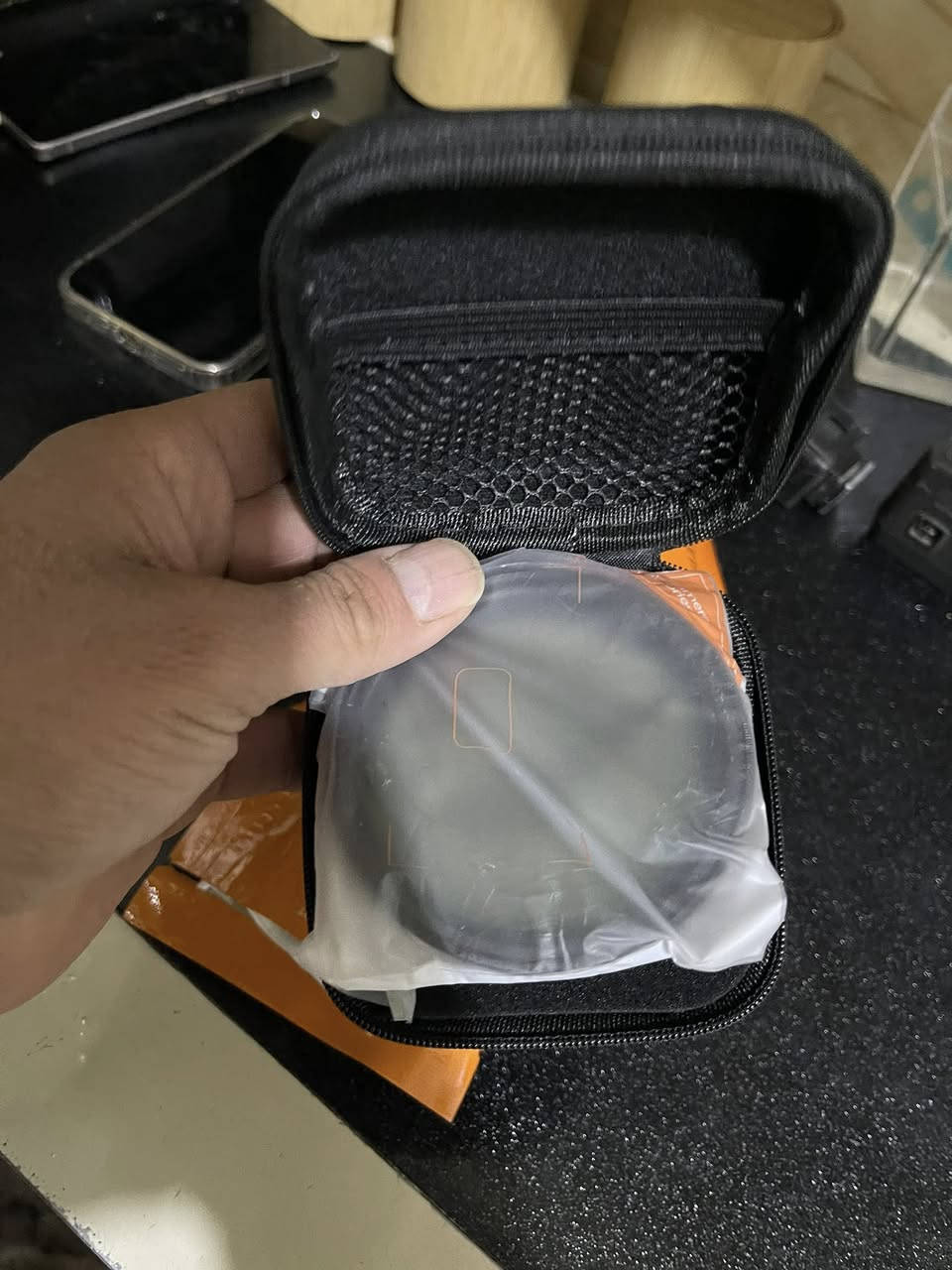 اندي فلتر يصير على موبايل أمانه ممستخدم فقط فتح جيس سعره ٤٥
*********** يوجد توصيل
