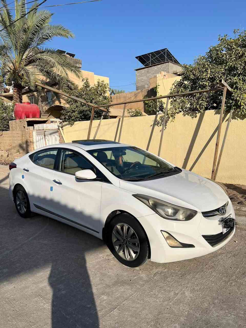 للبيع هيونداي النترا موديل 2015 خليجي مكفوله عده قبغ الجنطه مصبوغ بدون دواخل سونار مرفق بالمنشور لتكلي شبيه رجاءً رقم بغداد الدولي الجديد بسمي محرك 2000 دوش فول عده البصمه كير محرك صدر تبريد كله مكفول ماشيه ١٤٠ كيلو السعر 112$ وبيهه مجال بسيط للاتصال ***********
