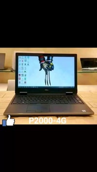 ديل Precision 7530 • P2000 ٤جيجا • ١٦ جيجا رام