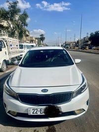 كيا فورتي • ٢٠١٨ • محرك ٢٠٠٠