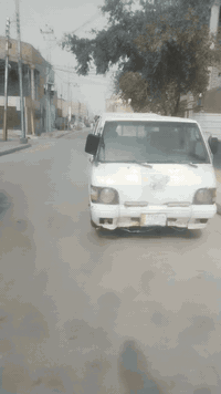 هونداي موديل ٩٤ • رقم ألماني • النجف