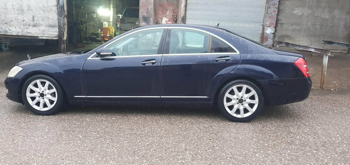 مارسیدز .S 350 مۆدێل 2009 نیلی .گێڕومەکنەی بەشەرت .دوبەیە خۆمان هێناومانە.135هەزاری هەقیقی ڕۆشتوە
***********
*********** السليمانية, العراق

